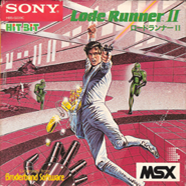 Lode Runner II